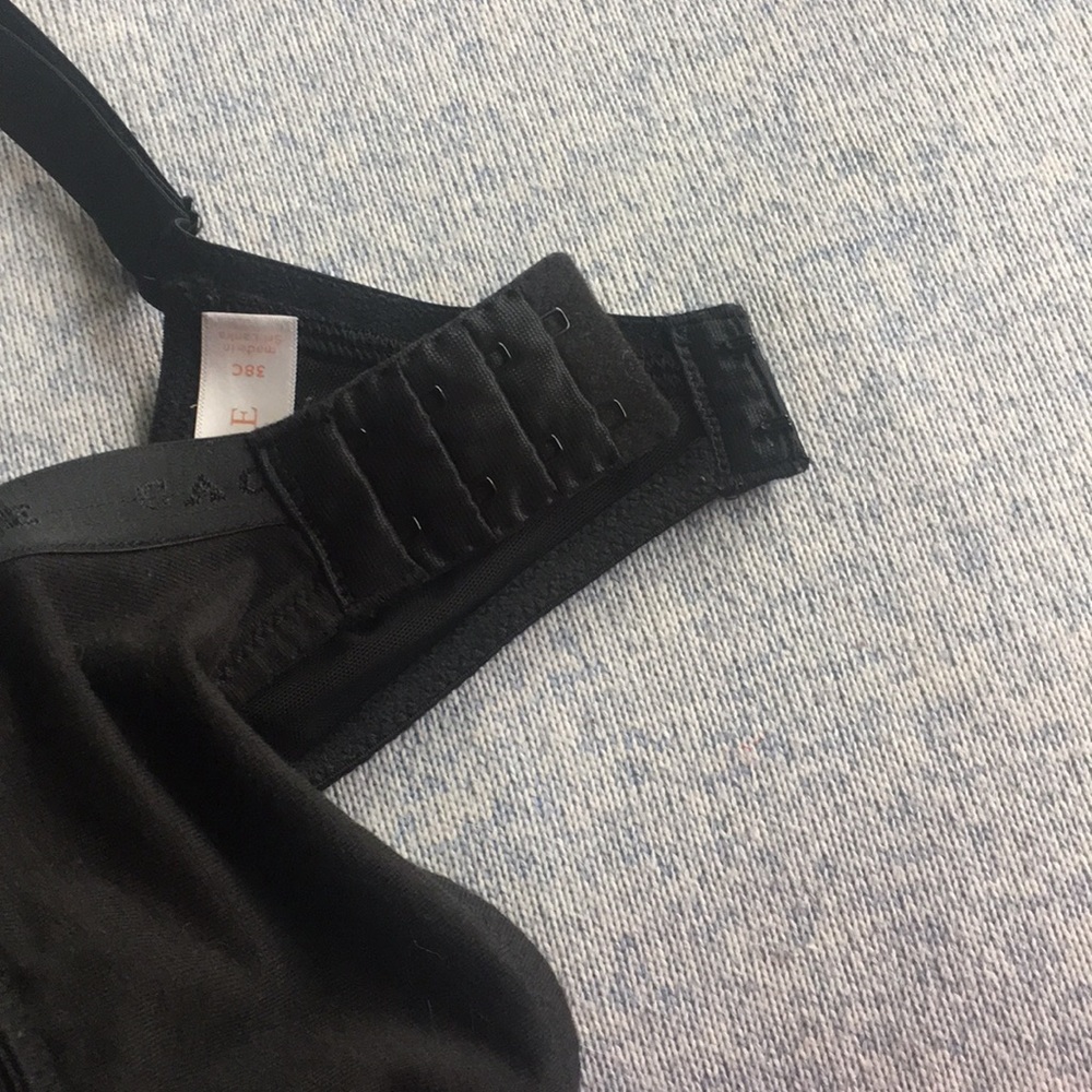 Lightly lined full coverage bra - Picture 4 of 4